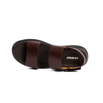 Men Back Belt Sandal
