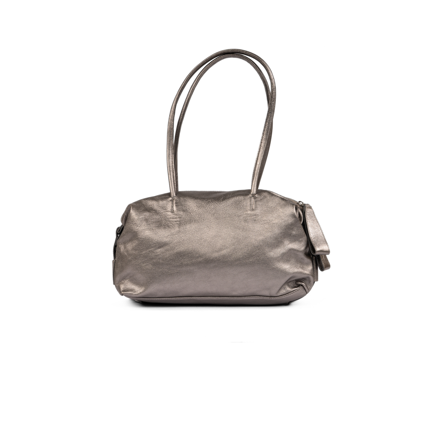 Urban Shine Leather Bag