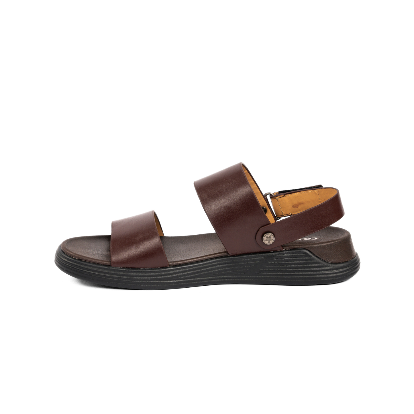 Men Back Belt Sandal