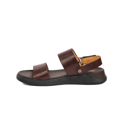 Men Back Belt Sandal