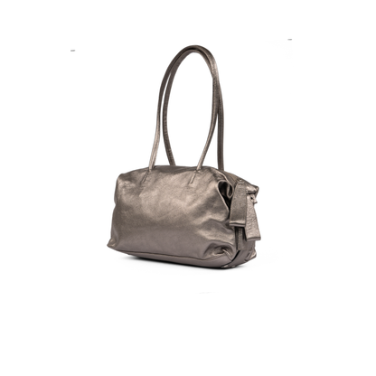 Urban Shine Leather Bag
