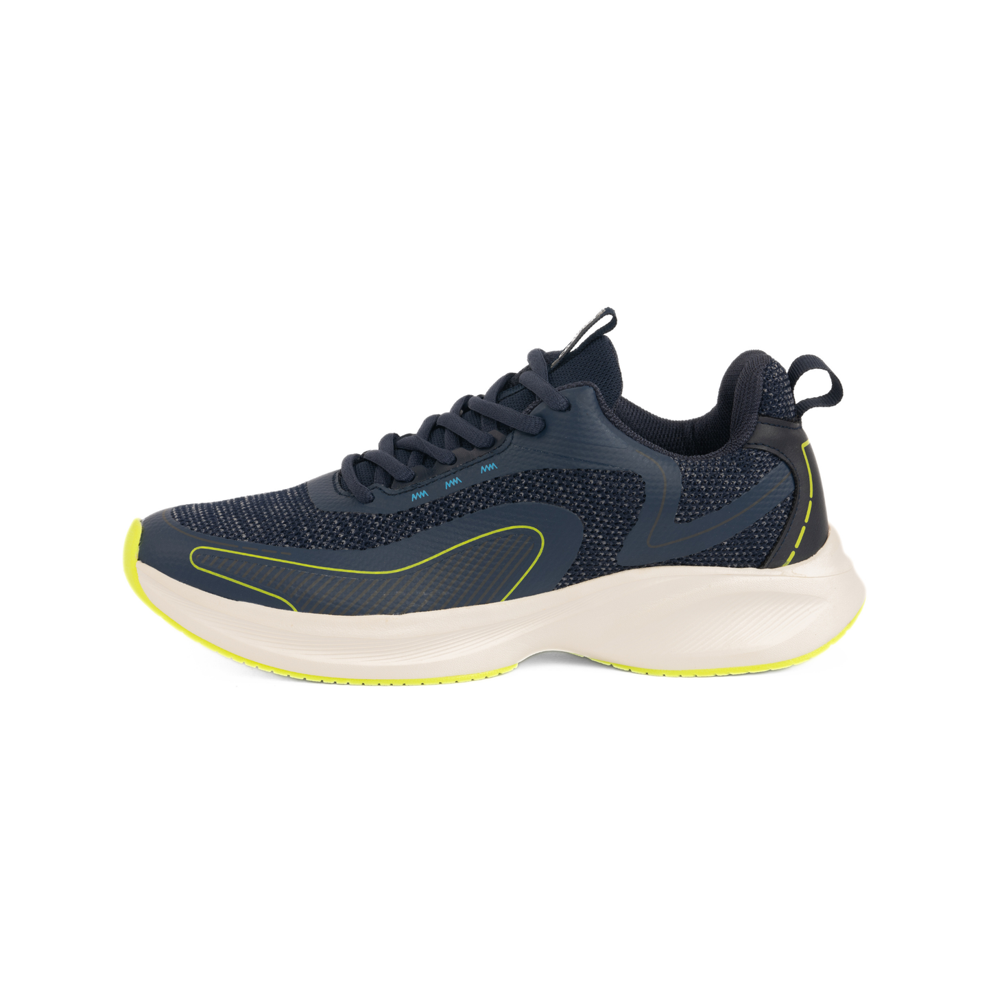 Men's Sports Shoes - Navy