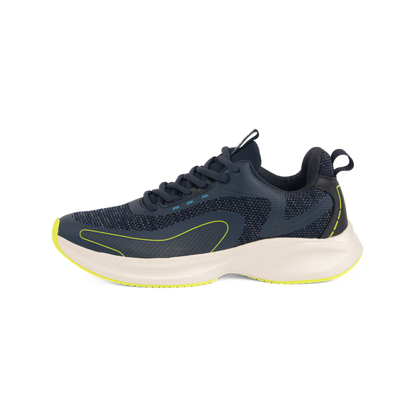 Men's Sports Shoes - Navy