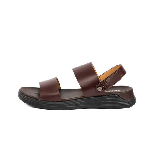 Men Back Belt Sandal