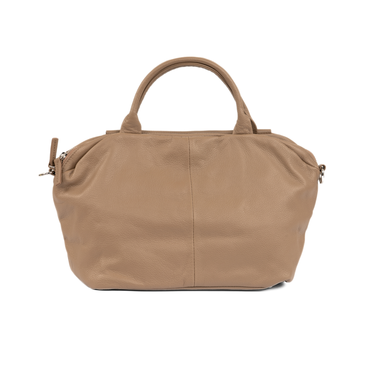 Moonlight Glam Leather Bag