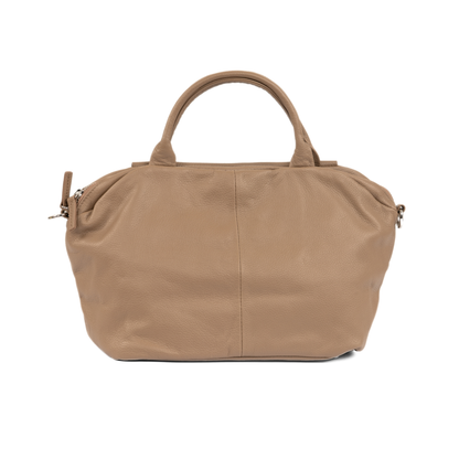 Moonlight Glam Leather Bag