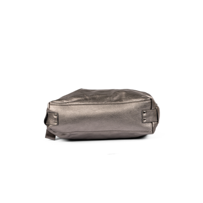 Urban Shine Leather Bag