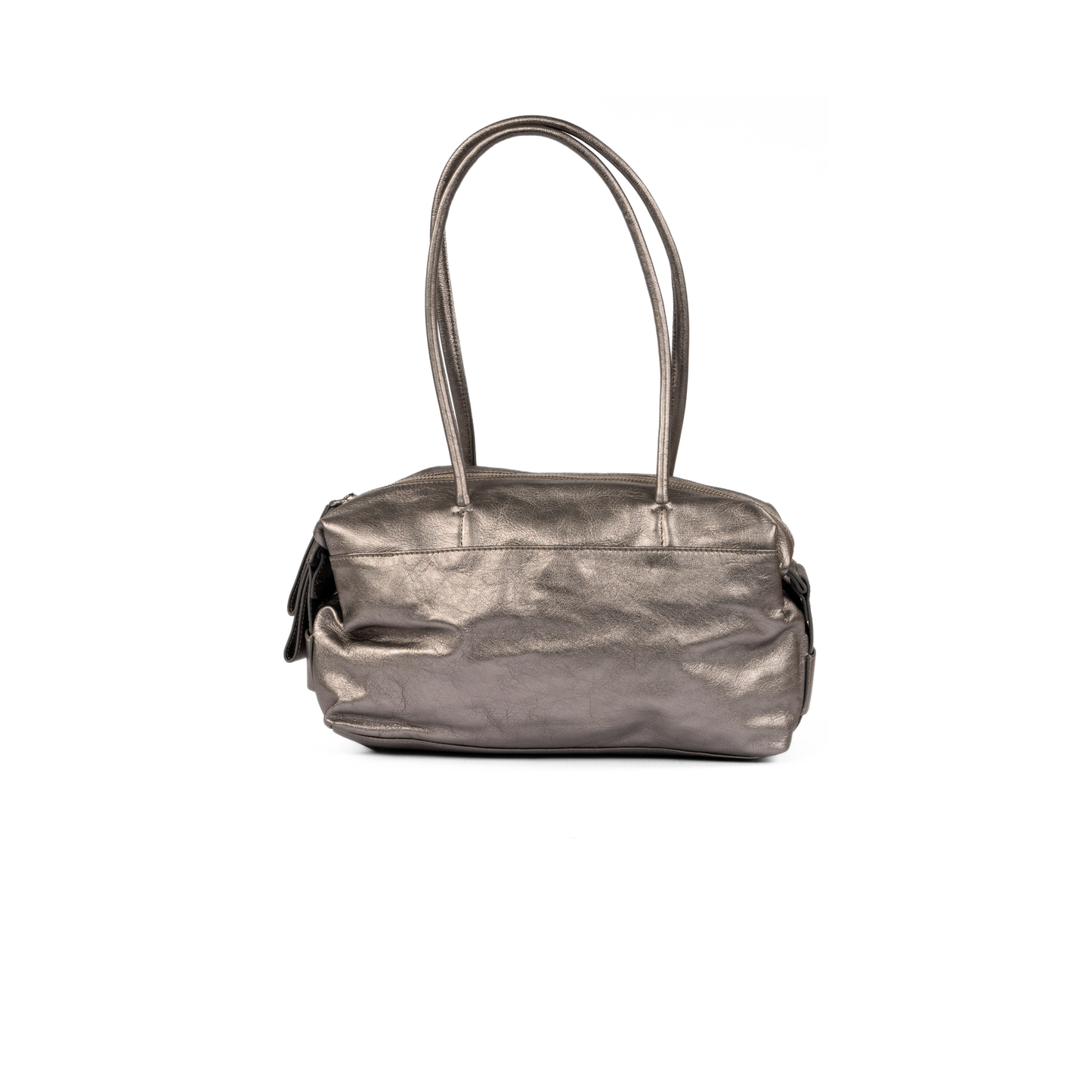 Urban Shine Leather Bag