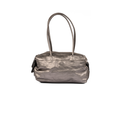 Urban Shine Leather Bag