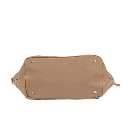 Moonlight Glam Leather Bag