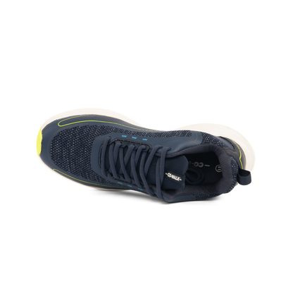 Men's Sports Shoes - Navy