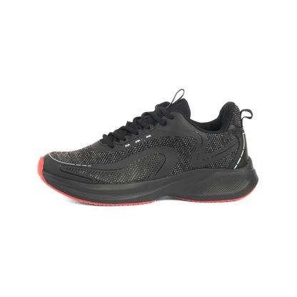 Men's Sports Shoes - Black