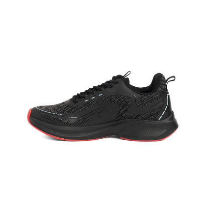 Men's Sports Shoes - Black
