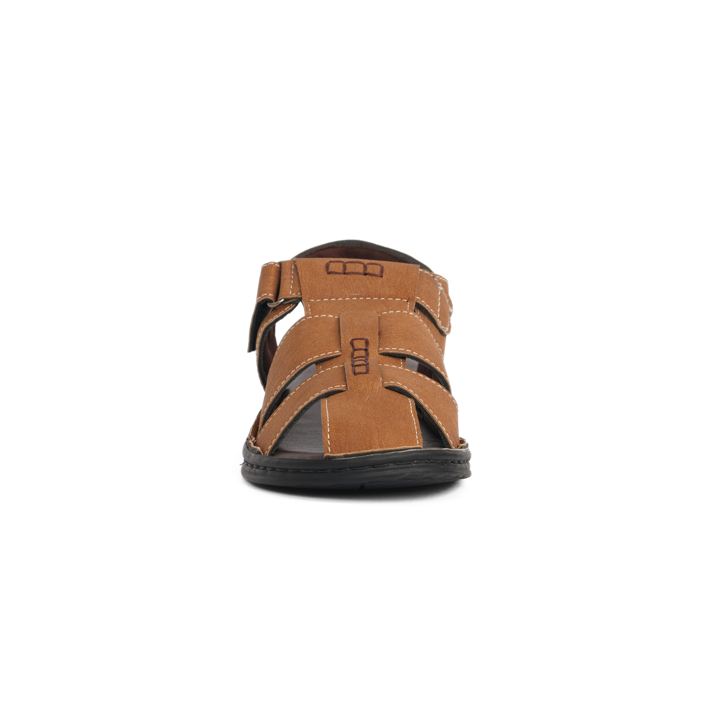 Men Back Belt Sandal