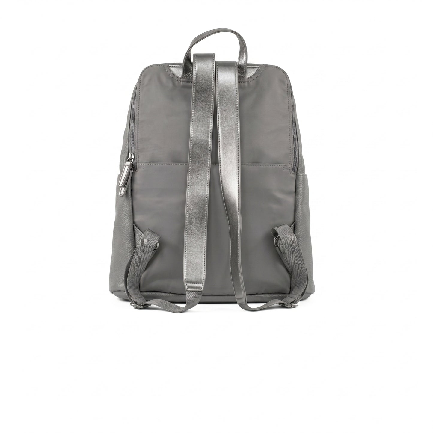 Urban Leather Backpack
