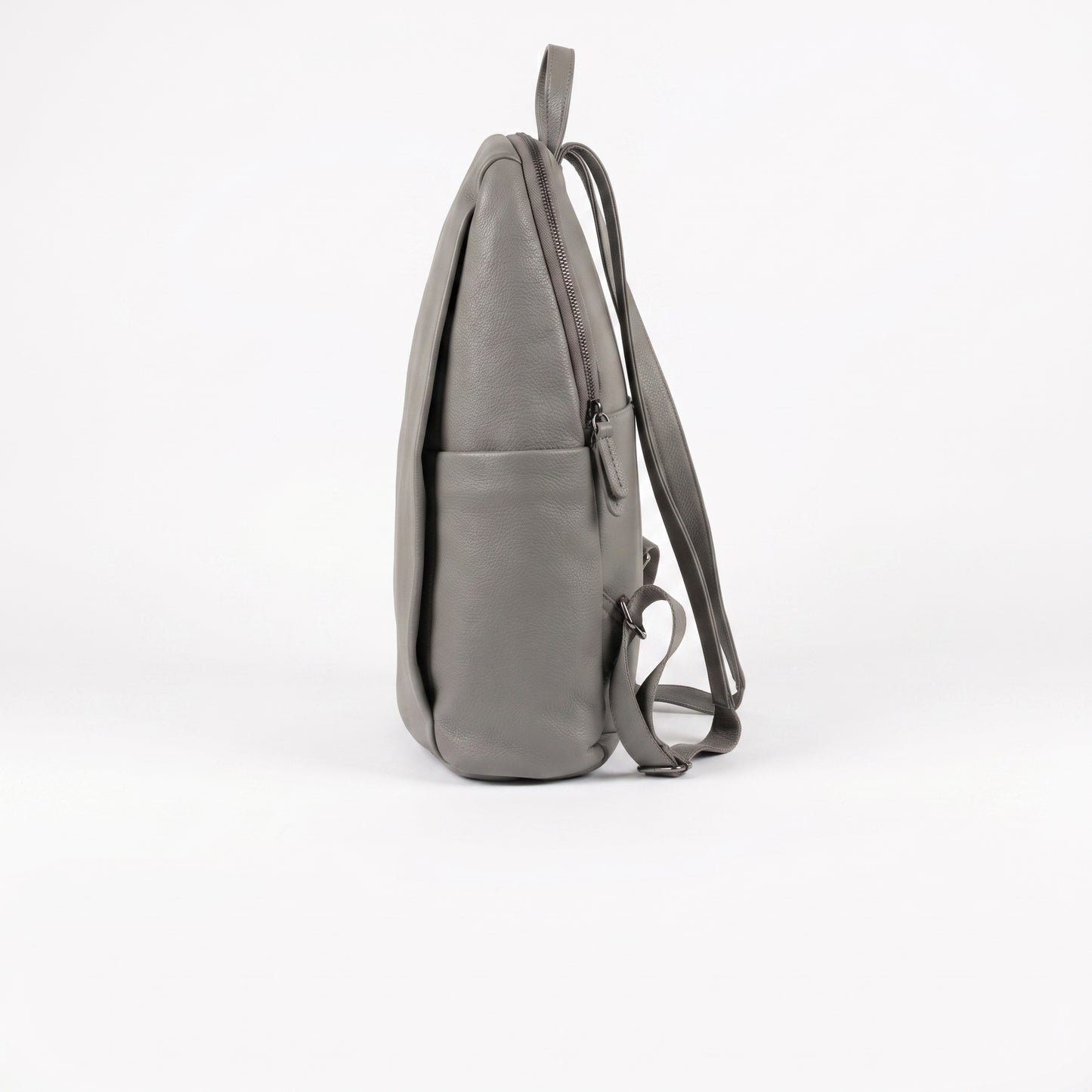 Urban Leather Backpack