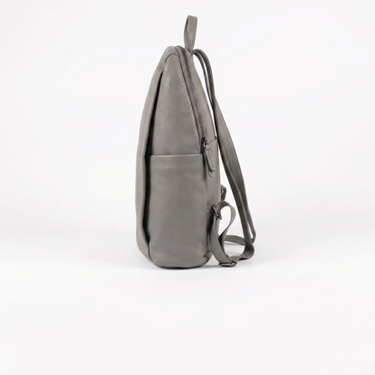 Urban Leather Backpack