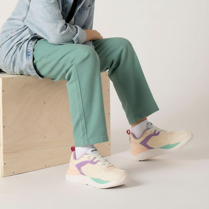 Kids Sports Shoes - Purple