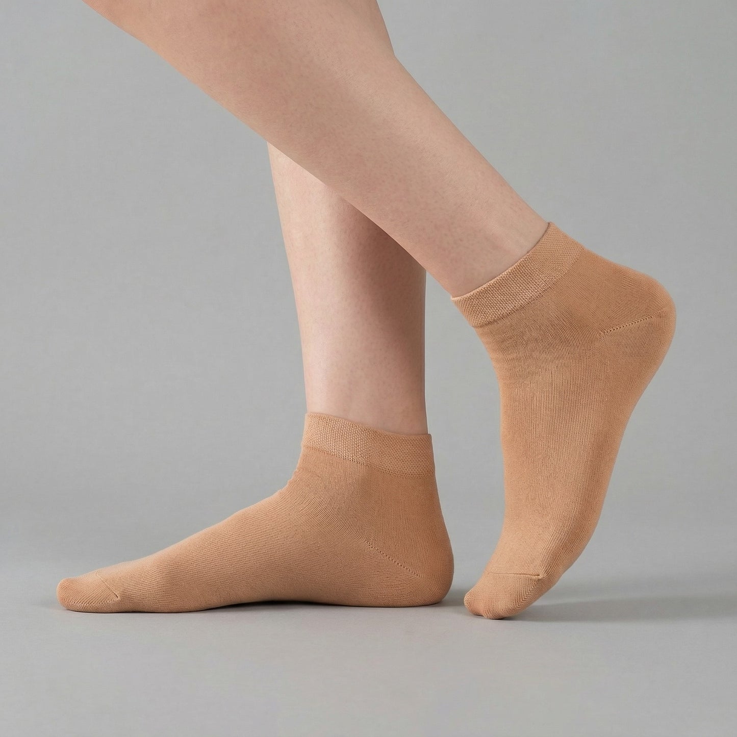 Ladies Ankle Skin Socks