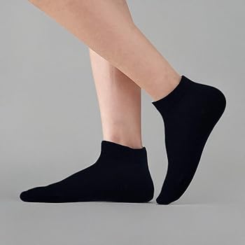 Ladies Ankle Skin Socks