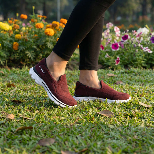 Ladies Walking Shoes