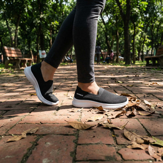 Ladies Walking Shoes