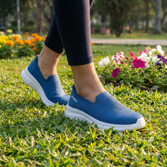 Ladies Walking Shoes