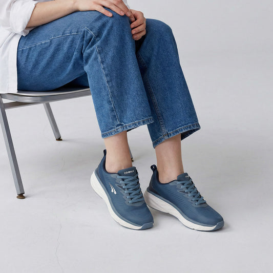 Ladies Sports Shoes - Blue