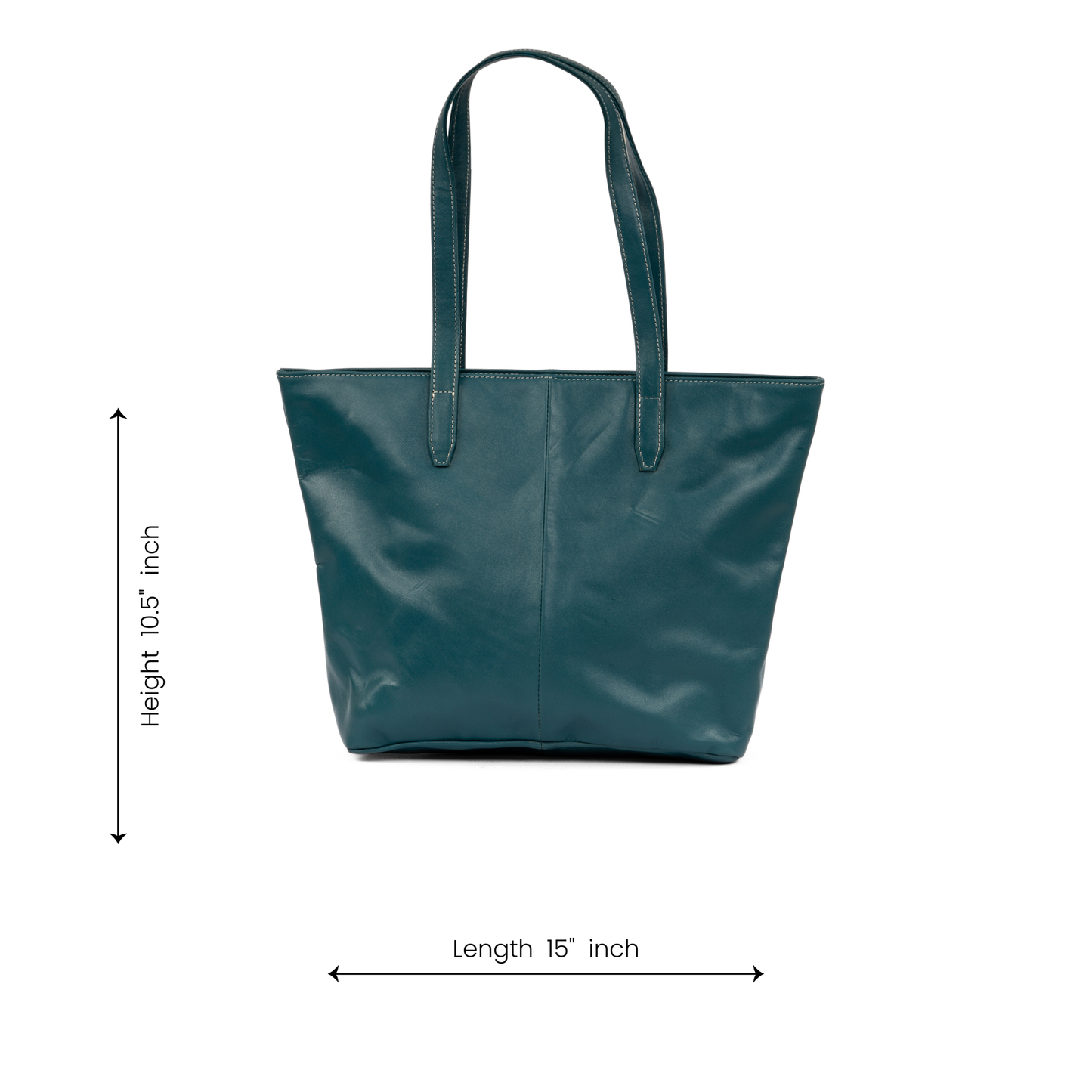 Aura Classic Tote Leather Bag
