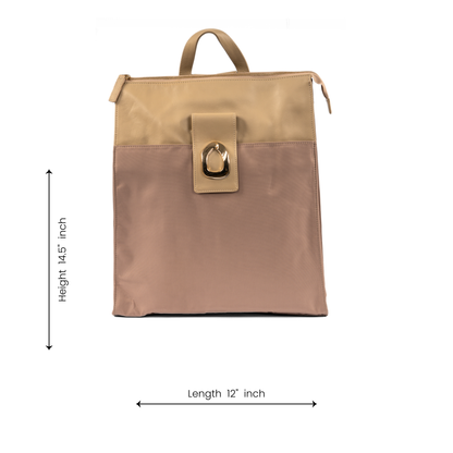 Aurora Two-Tone backpack