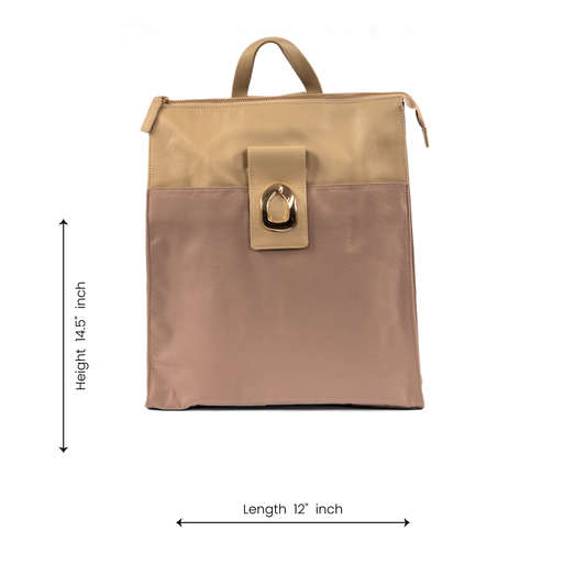 Aurora Two-Tone backpack