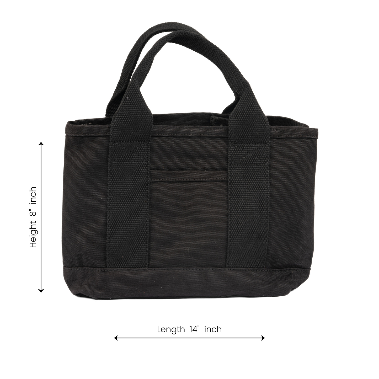 Tiffin Tote - Black