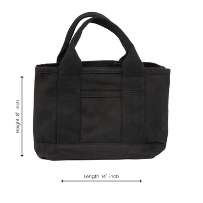 Tiffin Tote - Black