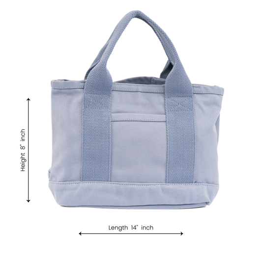 Tiffin Tote - Blue