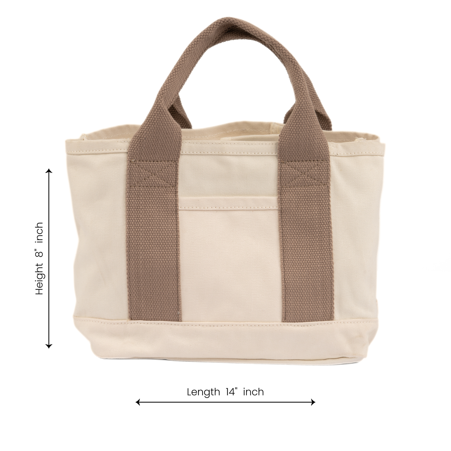 Tiffin Tote - Off White