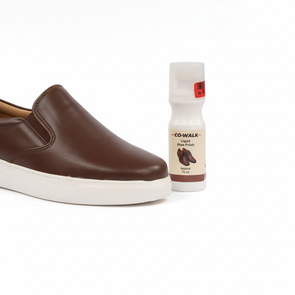 Liquid Shoe polished