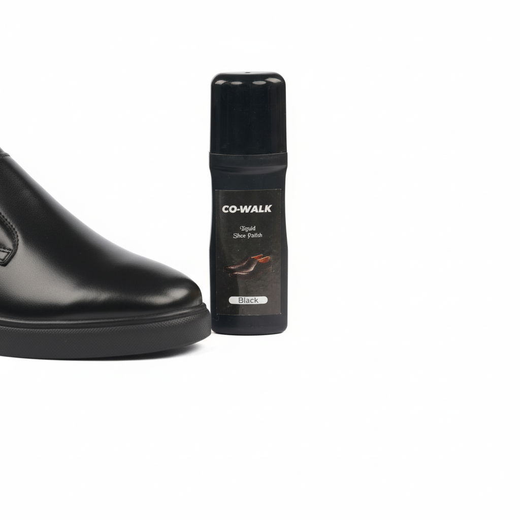 Liquid Shoe polished