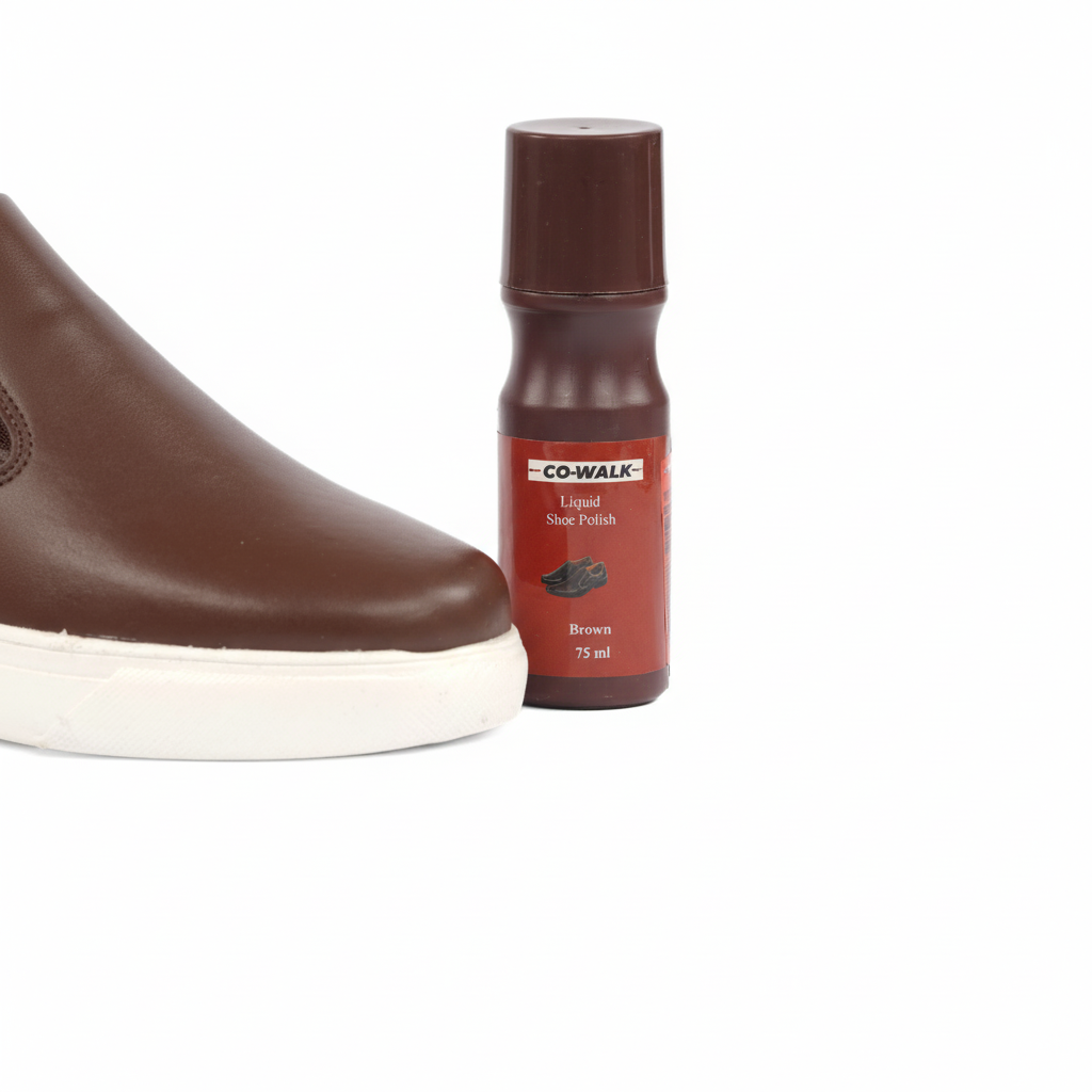 Liquid Shoe polished